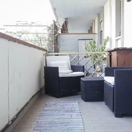 Vendégház Vanni Terrace Firenze